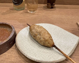 Dinner at Yakitori Taniguchi
