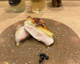 Dinner at Yakitori Taniguchi