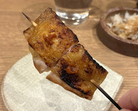 Dinner at Yakitori Taniguchi