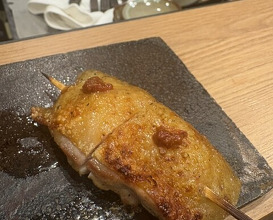 Dinner at Yakitori Taniguchi