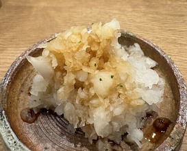 Dinner at Yakitori Taniguchi
