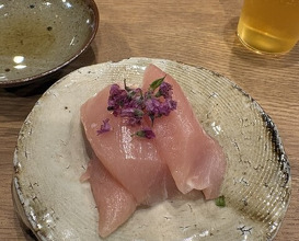 Dinner at Yakitori Taniguchi