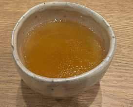 Dinner at Yakitori Taniguchi