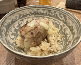 Dinner at Yakitori Taniguchi