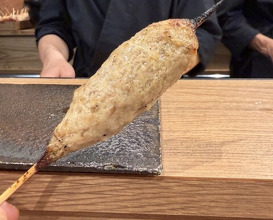 Dinner at Yakitori Taniguchi
