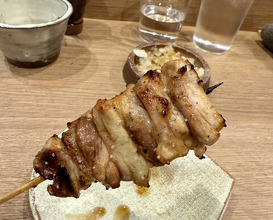 Dinner at Yakitori Taniguchi