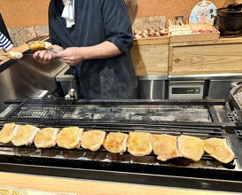 Dinner at Yakitori Taniguchi