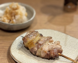 Dinner at Yakitori Taniguchi
