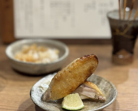 Dinner at Yakitori Taniguchi