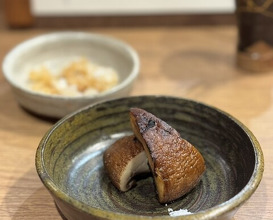 Dinner at Yakitori Taniguchi