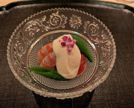 Dinner at Tanryu (淡流)