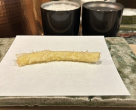 Dinner at Tenpaku (天白)