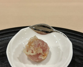 Dinner at Tenpaku (天白)