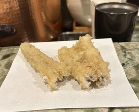 Dinner at Tenpaku (天白)