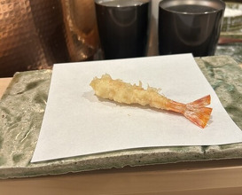 Dinner at Tenpaku (天白)
