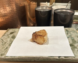 Dinner at Tenpaku (天白)