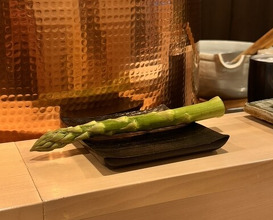 Dinner at Tenpaku (天白)