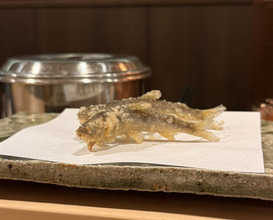 Dinner at Tenpaku (天白)