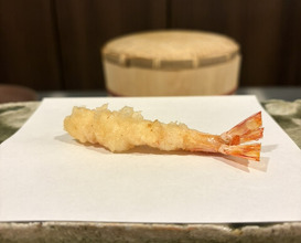 Dinner at Tenpaku (天白)