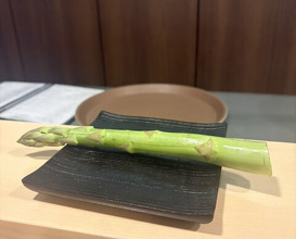 Dinner at Tenpaku (天白)