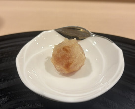 Dinner at Tenpaku (天白)