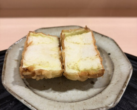 Dinner at Tenpaku (天白)