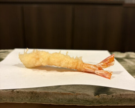 Dinner at Tenpaku (天白)