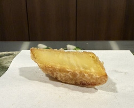 Dinner at Tenpaku (天白)