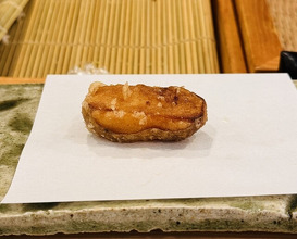 Dinner at Tenpaku (天白)