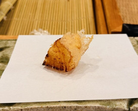 Dinner at Tenpaku (天白)
