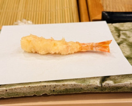 Dinner at Tenpaku (天白)