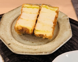 Dinner at Tenpaku (天白)