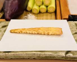 Dinner at Tenpaku (天白)