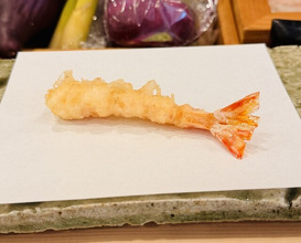 Dinner at Tenpaku (天白)