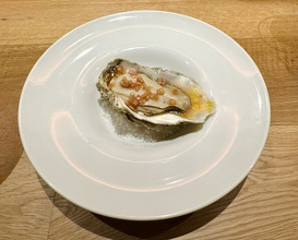 Dinner at tens. (tens.)