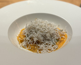 Dinner at tens. (tens.)