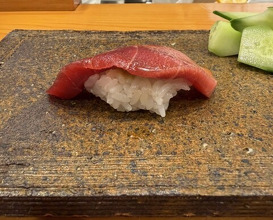 Dinner at Ten Zushi Kyomachi ten (天寿し 京町店)