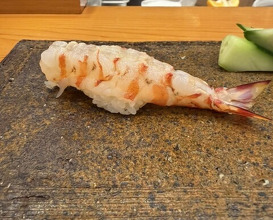 Dinner at Ten Zushi Kyomachi ten (天寿し 京町店)