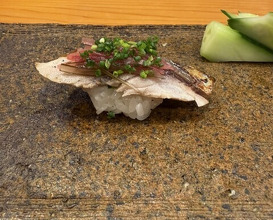 Dinner at Ten Zushi Kyomachi ten (天寿し 京町店)