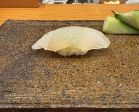 Dinner at Ten Zushi Kyomachi ten (天寿し 京町店)