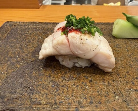 Dinner at Ten Zushi Kyomachi ten (天寿し 京町店)