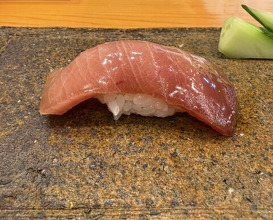 Dinner at Ten Zushi Kyomachi ten (天寿し 京町店)