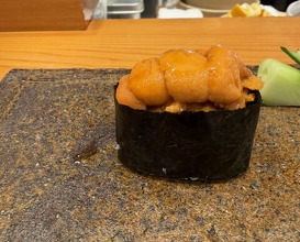 Dinner at Ten Zushi Kyomachi ten (天寿し 京町店)