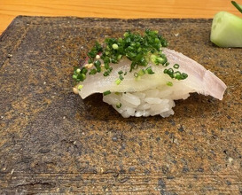 Dinner at Ten Zushi Kyomachi ten (天寿し 京町店)