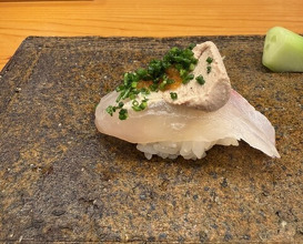 Dinner at Ten Zushi Kyomachi ten (天寿し 京町店)