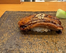 Dinner at Ten Zushi Kyomachi ten (天寿し 京町店)