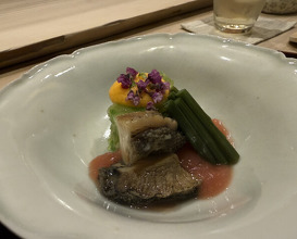Dinner at Oryori Terasawa (御料理 寺沢)