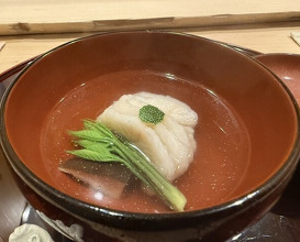 Dinner at Oryori Terasawa (御料理 寺沢)
