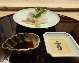 Dinner at Oryori Terasawa (御料理 寺沢)