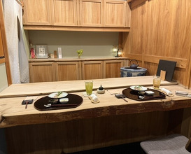 Dinner at Oryori Terasawa (御料理 寺沢)